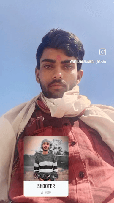 @jay.virani3 Jay shree shyam jay hanuman ji ki jai @ Jay shree shyam jay hanuman ji ki jai ho aap mujse bola tu galti ha