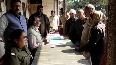 समस्तीपुर: मुफस्सिल थाने में जमीनी मामले को लेकर जनता दरबार आयोजित, एक मामले का किया गया निष्पादन