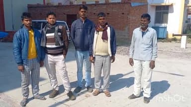 हरदोई: बेहटी गांव में संदिग्ध परिस्थितियों में युवक का शव घर के अंदर फांसी के फंदे पर लटकता मिला