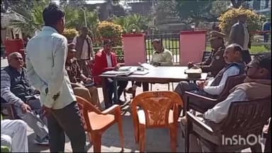 जलालाबाद: जलालाबाद थाना परिसर में SDM की अध्यक्षता में थाना दिवस सफलतापूर्वक संपन्न हुआ