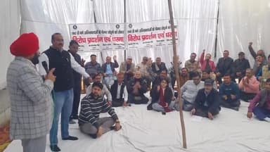 रामपुर: उत्तर प्रदेश में कल होने वाली वकीलों की हड़ताल स्थगित, केवल रामपुर में चेम्बर तोड़ने के विरोध में होगी हड़ताल: मट्टू