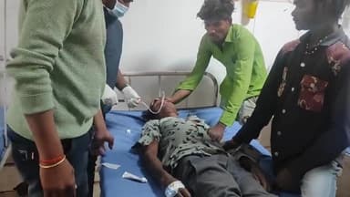 झालरापाटन: देवरीघटा क्षेत्र में विषैले पदार्थ के सेवन से युवक की तबियत बिगड़ी, जिला अस्पताल में किया जा रहा है उपचार