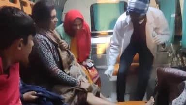 सिराथू: महाकुंभ प्रयागराज जा रही श्रद्धालुओं से भरी दो कारों की भिड़ंत, 6 लोग हुए घायल