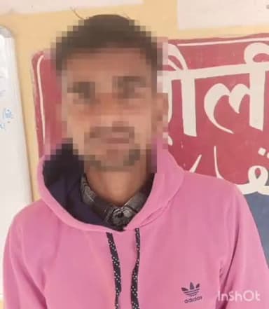 गोपालगंज: बरौली थाने की पुलिस ने हत्या के प्रयास के मामले में फरार आरोपी को गिरफ्तार किया, थानाध्यक्ष ने दी जानकारी
