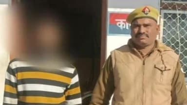 गोंडा: करनैलगंज पुलिस ने जालसाजी के वांछित अभियुक्त को किया गिरफ्तार