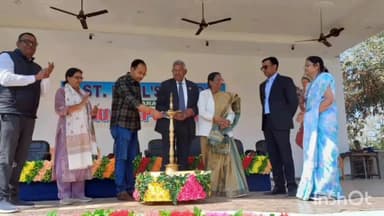 सासाराम: सासाराम के निजी विद्यालय में वार्षिक खेल कार्यक्रम का आयोजन किया गया