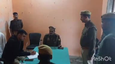 देेेवरिया: देवरिया जिले के सभी थानों पर क्षेत्राधिकारियों ने बीट पुलिस अधिकारियों की बैठक ली, दिए निर्देश
