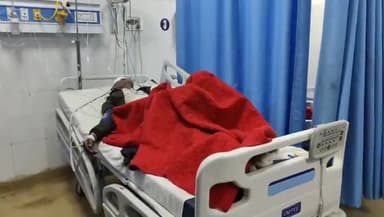 झालरापाटन: कमलपुरा हाईवे पर ट्रक ड्राइवर गंभीर रूप से घायल मिला, वह जयपुर सामोद का निवासी है