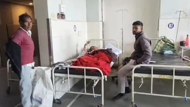 झालरापाटन: रामगंजमंडी में किराएदार दंपति के झगड़े में बीच बचाव करने गई 60 वर्षीय महिला के सिर में लगा पत्थर, गंभीर घायल