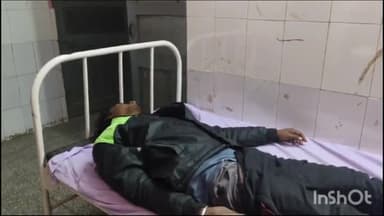 जलालाबाद: मोहल्ला बाबू नगर में नगर पालिका के सफाई कर्मी को अज्ञात लोगों ने जमकर पीटा, हुआ घायल