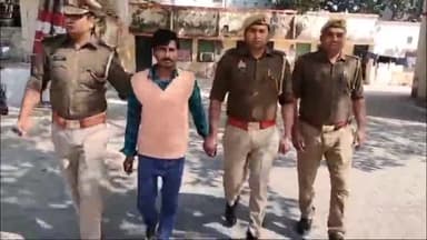 जलालाबाद: गांव बसुआ मई मोड़ से एक व्यक्ति के पास से 2 पेटी देशी पौवा ब्रांड सोल्जर शराब बरामद, ब इको कार भी जब्त