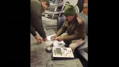 इंदौर: विजय नगर में देर रात डीजे बजाने पर क्लब पर कार्रवाई, सामान ज़ब्त