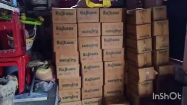 उज्जैन शहर: तेल कार्टून चोरी मामले में जीवाजीगंज थाना पुलिस और क्राइम ब्रांच ने एक युवक को गिरफ्तार किया