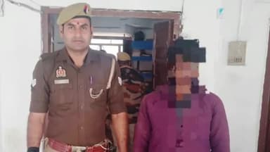 रामपुर: थाना सिविल लाइन क्षेत्र से पुलिस ने एक नाजायज चाकू के साथ एक आरोपी को किया गिरफ्तार