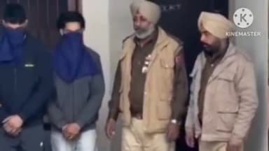 ਮਹਿਤਪੁਰ: ਮਹਤਪੂਰ ਦੇ ਪਿੰਡ ਆਦਰਾਮਾਨ ਵਿਖੇ ਸ਼੍ਰੀ ਗੁਰੂ ਰਵਿਦਾਸ ਮਹਾਰਾਜ ਜੀ ਦੇ ਝੰਡਿਆਂ ਦੀ ਬੇਅਦਬੀ ਕਰਨ ਦੇ ਮਾਮਲੇ ਚ ਪੁਲਿਸ ਨੇ ਦੋ ਆਰੋਪੀਆਂ ਨੂੰ ਕੀਤਾ