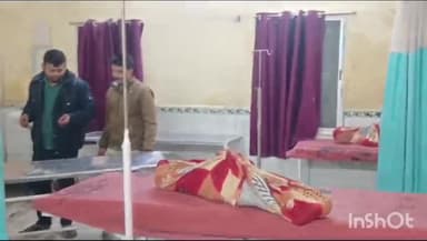 गोपालगंज: मठगौतम गांव में जुड़वां बहनों की गला दबाकर हत्या, पुलिस ने खेत से शव बरामद किए