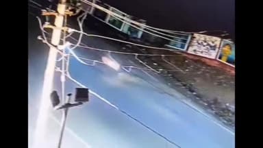 बड़गांव: उदयपुर जिले की शिल्पग्राम में दूध वाले से टकराकर जंगल भागा लेपर्ड, सर्च ऑपरेशन जारी