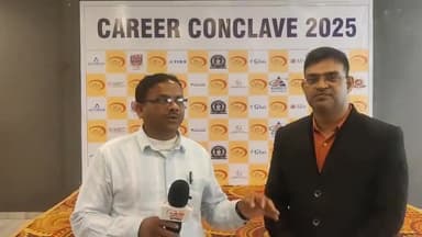साई कृपा एजुकेशन, रांची के निर्देशक गोपाल सिंह द्वारा करियर कॉन्क्लेव 2025 का भव्य आयोजन  @careerwala #educational
