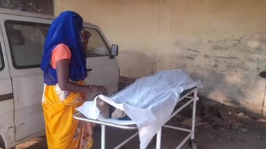 औंधी थाना क्षेत्र में बाइक सवार युवक की पेड़ से टकराकर हुई मौत, परिवार में पसरा मातम