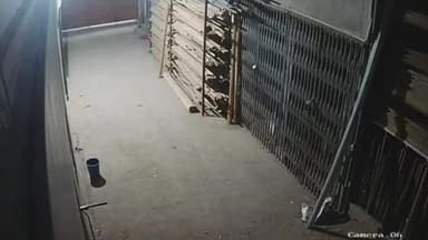 झुंझुनू: शहर के रोड नंबर-1 पर स्थित हार्डवेयर की दुकान से ₹17000 की चोरी करने वाले चोरों का सीसीटीवी फुटेज आया सामने