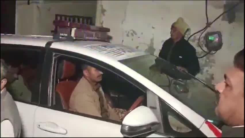 घरौंडा: घरौंडा में घर में चोरी करते समय एक युवक पकड़ा गया, दूसरा फरार हो गया