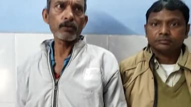 समस्तीपुर: बेझाडीह गांव से चोरी के मामले में बेल टूटने के आरोप में एक व्यक्ति को किया गया गिरफ्तार