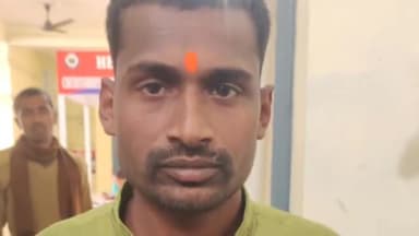 चेरिया बरियारपुर: चेरियाबरियारपुर पुलिस ने बसही से आर्म्स एक्ट मामले में फरार NBW वारंटी को गिरफ्तार किया