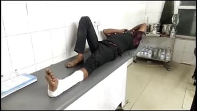 इटावा: औरैया इलाके में कार और ट्रैक्टर की टक्कर में एक व्यक्ति घायल, जिला अस्पताल में इलाज जारी