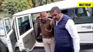 मुजफ्फरपुर में दरोगा जी को 75,000 रुपये रिश्वत लेते विजिलेंस टीम ने दबोचा, पुलिस महकमे में मचा हड़कंप