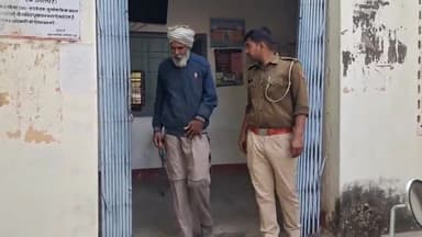 चूरू: एनएच-52 ऊंटवालिया चौराहा के पास से गिरफ्तार डोडा पोस्त तस्करों को पुलिस ने कोर्ट में पेश कर भेजा जेल