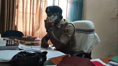 नूरसराय: सबल बीघा गांव से नशे में धुत एक व्यक्ति को पुलिस ने किया गिरफ्तार