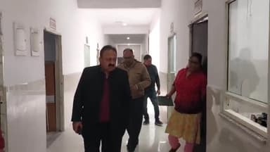 पूरनपुर: एमसीएच विंग 14 फरवरी से शुरू होने की उम्मीद, सीएमओ ने सफाई व्यवस्था का किया निरीक्षण