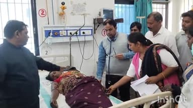 सासाराम: सासाराम के सदर अस्पताल के ट्रामा सेंटर में संदिग्ध स्थिति में एक महिला की हुई मौत