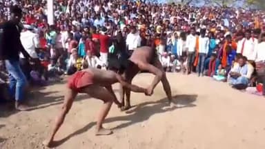 लखीसराय: अमरपुर गांव में माघी पूर्णिमा पर मेला आयोजित, कुश्ती प्रतियोगिता हुई