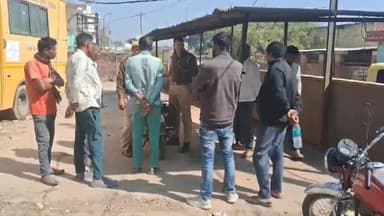 धौलपुर: तसीमो के पास ईंट भट्ठे पर कार्यरत मज़दूर की संदिग्ध अवस्था में हुई मौत, पोस्टमार्टम के बाद शव परिजनों को सौंपा