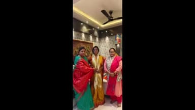 पांकी: पांकी की पूर्व जिला परिषद सदस्य श्रीमती लवली गुप्ता ने भाजपा प्रदेश मंत्री सुनील बंसल से की मुलाकात