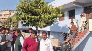 पांकी: पांकी में झारखंड मुक्ति मोर्चा की प्रखंड स्तरीय बैठक संपन्न, सदस्यता अभियान शुरू