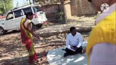 खुरई: नेता प्रतिपक्ष से शिकायत करने वाली कलाबाई बाई के आरोप निराधार पाए गए, जगदीशपुरा में लगे शिविर में जानकारी सामने आई