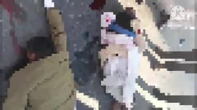 अंबाह: किशनपुरा बम्बा पर कार की टक्कर से बाइक सवार की मौत, चचेरा भाई घायल, नाराज लोगों ने किया चक्का जाम