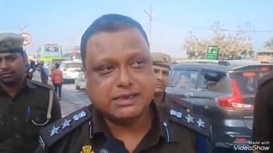 मिर्ज़ापुर: जनपद में अपराध नियंत्रण और कानून-व्यवस्था बनाए रखने के उद्देश्य से पुलिस ने चलाया अभियान