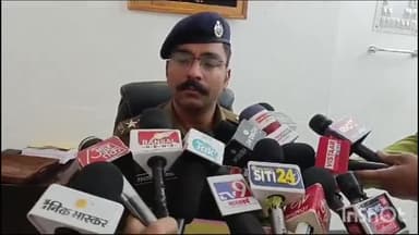 उज्जैन शहर: ऑपरेशन मुस्कान: उज्जैन पुलिस ने 25 गुमशुदा बच्चों को परिवारों से मिलाया, एसपी ने दी जानकारी