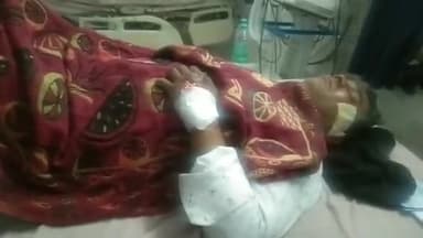 सहाड़ा: गुरला चौराहे के समीप पिकअप जीप ने बाइक को मारी टक्कर, बाइक सवार व्यक्ति गंभीर घायल, जिला अस्पताल में कराया भर्ती