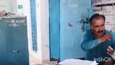 शाजापुर: भदोनी गांव में शराब पीकर स्कूल पहुंचे शिक्षक ने किया हंगामा, वीडियो हुआ वायरल