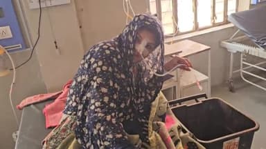 पीपलदा: इटावा थाना क्षेत्र में विवाहिता ने सल्फास की गोलियों का किया सेवन, तबीयत बिगड़ने पर एमबीएस अस्पताल में कराया गया भर्ती