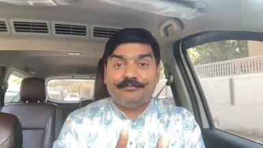 ગાંધીનગર: સ્ટાફ નર્સ ની પરીક્ષા ને લઈને વિદ્યાર્થી નેતા યુવરાજસિંહ જાડેજા