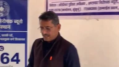 झुंझुनू: भ्रष्टाचार की शिकायत के लिए टोल फ्री नंबर के पोस्टर सरकारी विभागों में किए गए चस्पा, स्कूली बच्चों को दिलवाई गई शपथ