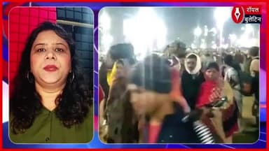 माघी पूर्णिमा वाराणसी के गंगा घाटों पर उमड़ा श्रद्धालुओं का जनसैलाब
#MaghiPurnima #varanasi #varanasigangaghat