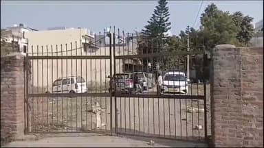 बरेली: थाना प्रेम नगर क्षेत्र में नामचीन गुटखा कारोबारी के यहां आयकर विभाग की टीम ने किया छापा