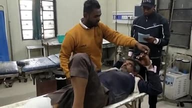 समस्तीपुर: ढेपुरा होटल के पास दूध लदे टेंपो की टक्कर से दो भाई घायल