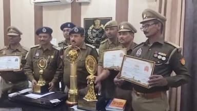 गोरखपुर: जिला कारागार गोरखपुर ने लखनऊ में आयोजित फल, साग, भाजी एवं पुष्प प्रदर्शनी में मारी बाजी